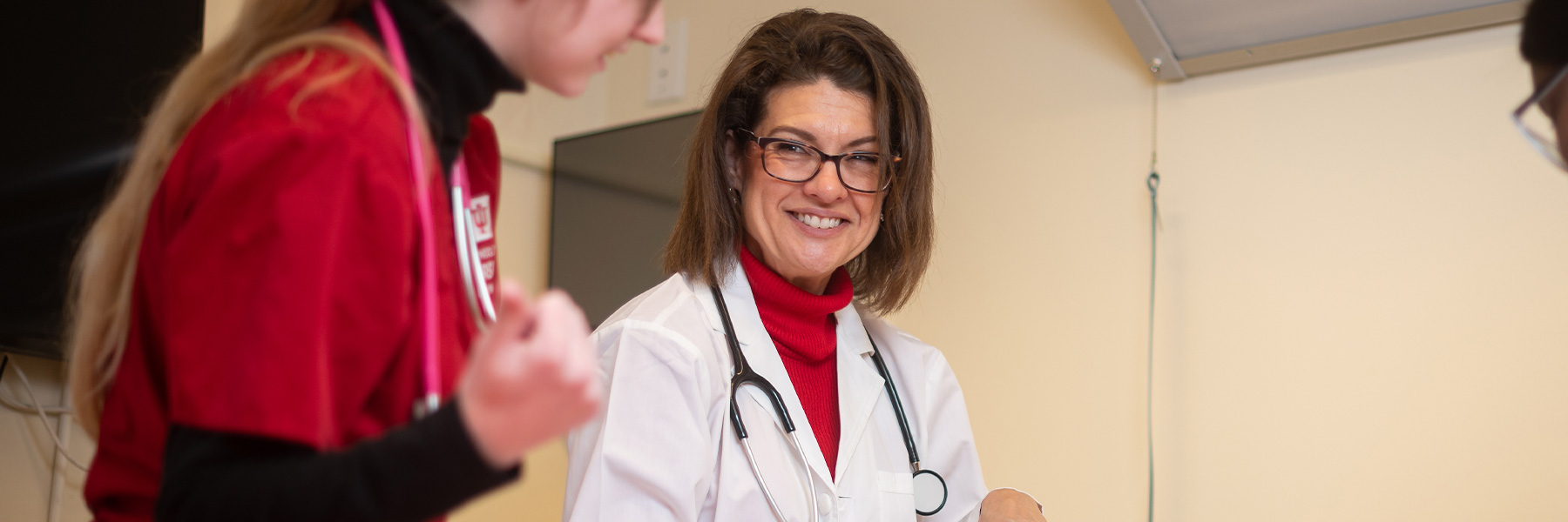 Faculty nurse