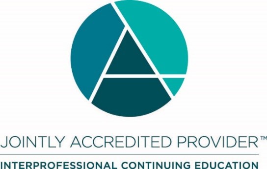 Joint Accreditation Interprofessional Continuing Education logo
