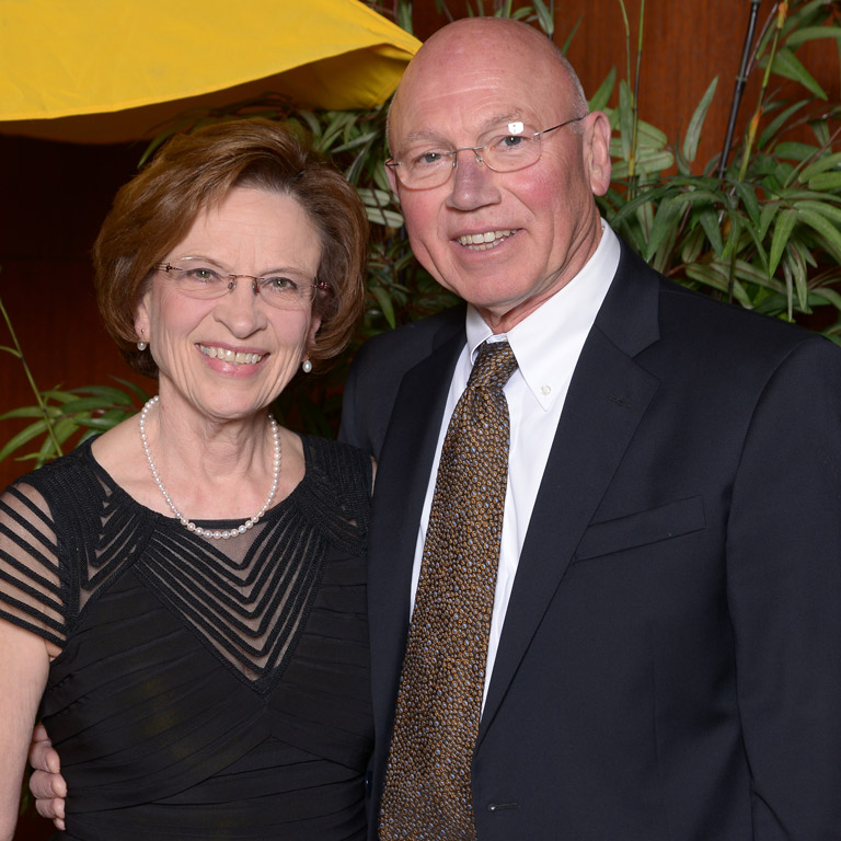 Mary and Gene Tempel