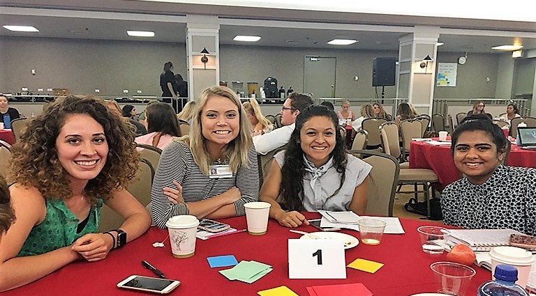 Group of students at Boot Camp